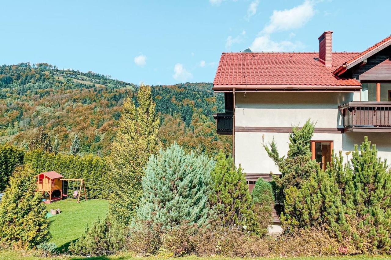 Bed and Breakfast Przystanek Góry Szczyrk Exterior foto
