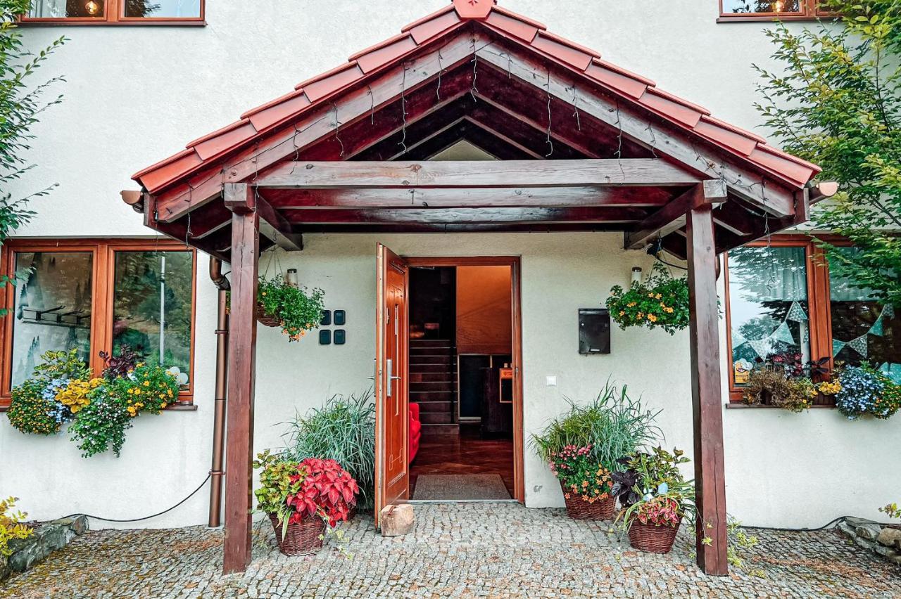 Bed and Breakfast Przystanek Góry Szczyrk Exterior foto