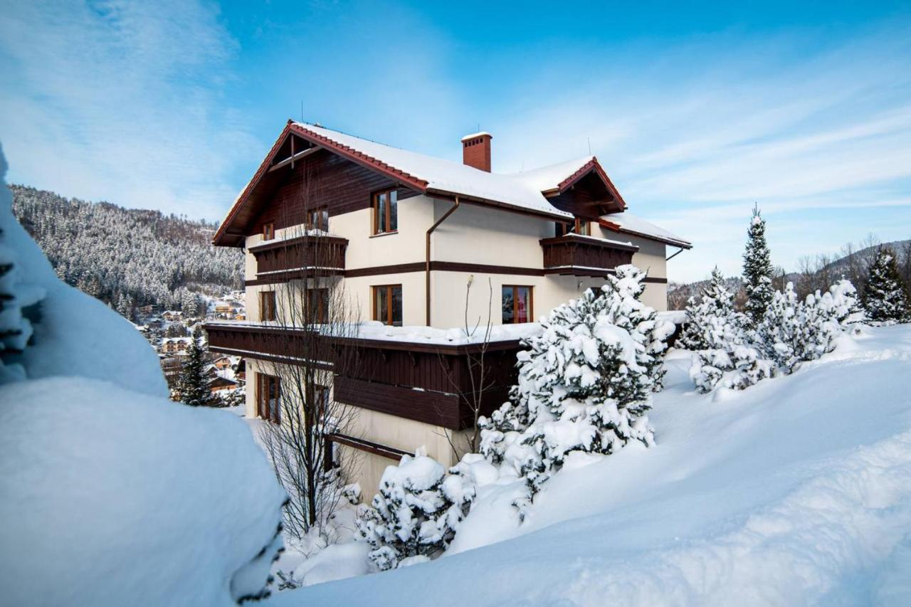 Bed and Breakfast Przystanek Góry Szczyrk Exterior foto