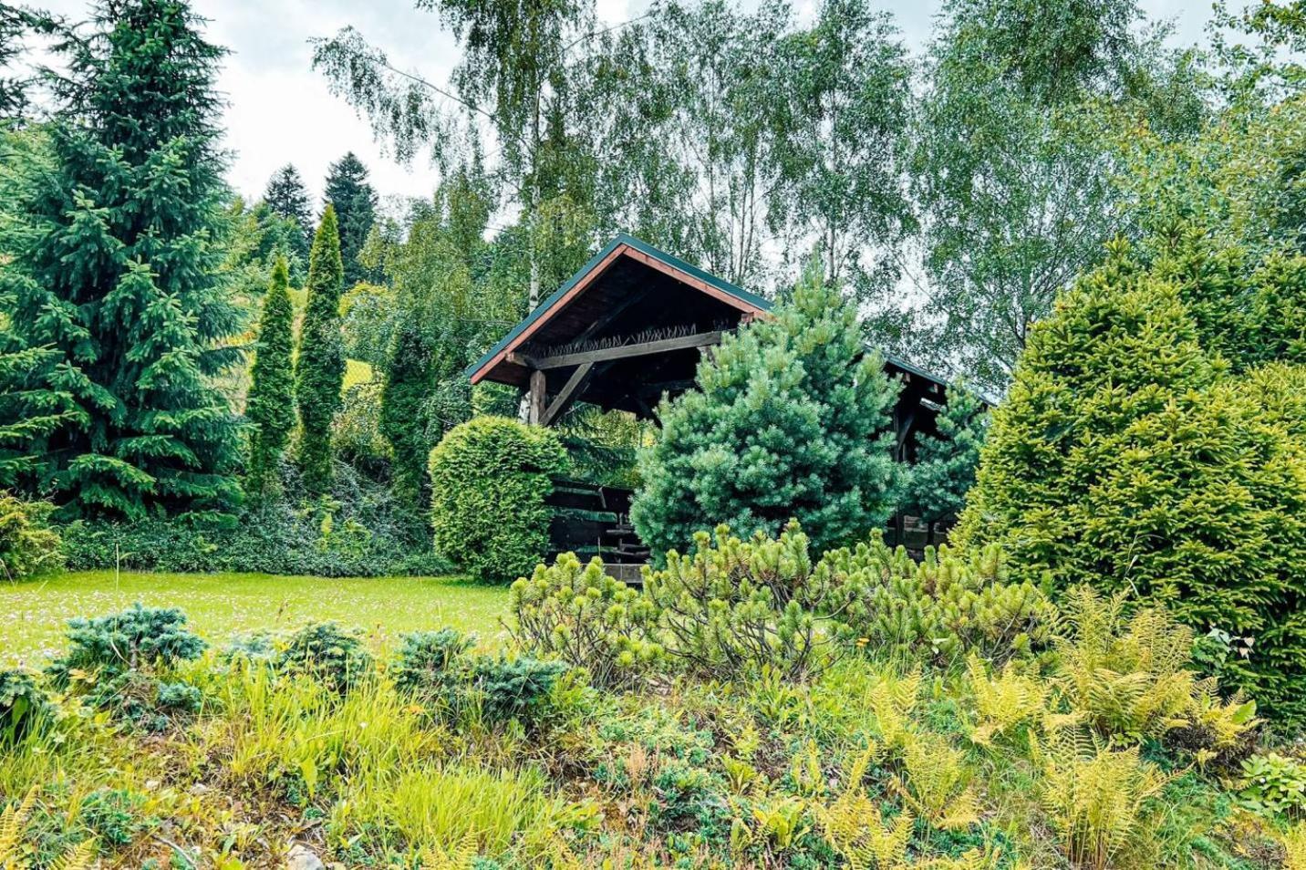 Bed and Breakfast Przystanek Góry Szczyrk Exterior foto