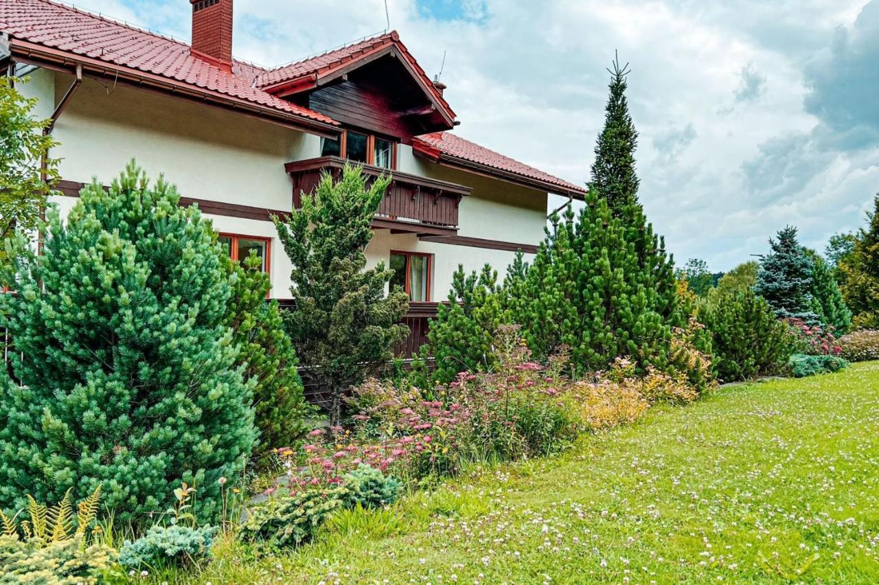 Bed and Breakfast Przystanek Góry Szczyrk Exterior foto